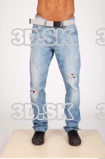 Jeans texture of Lukas 0001